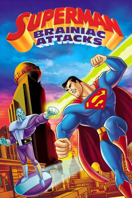 Superman: Brainiac Attacks